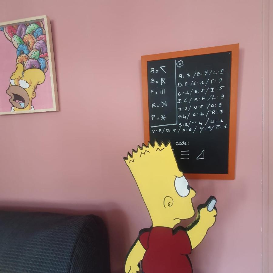 Gite Aventure, Logement Entier + Escape Game ! Villa Verzenay Екстериор снимка