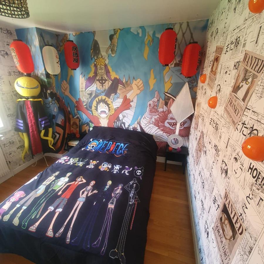 Gite Aventure, Logement Entier + Escape Game ! Villa Verzenay Екстериор снимка